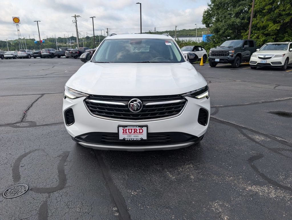Used 2023 Buick Envision Preferred w/ Sport Touring Package AWD/4WD image 9