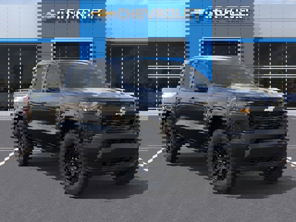 New 2026 Chevrolet Colorado W/T image 7