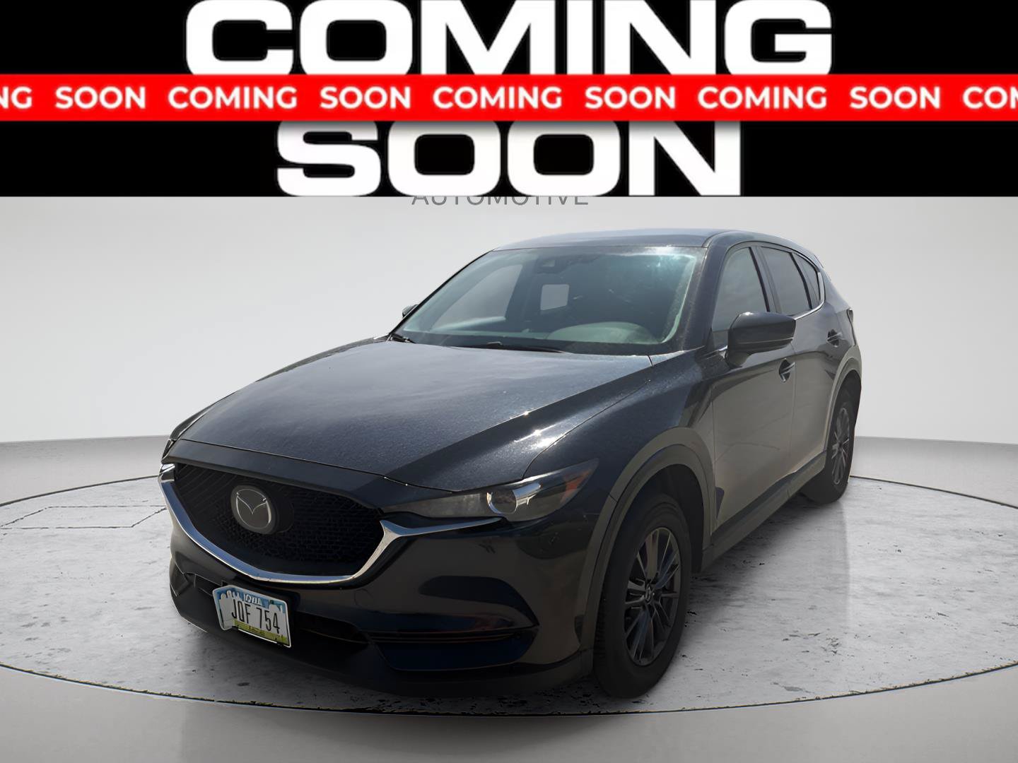 Used 2020 MAZDA CX-5 Touring