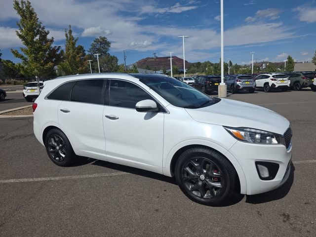 Used 2016 Kia Sorento SX FWD image 1