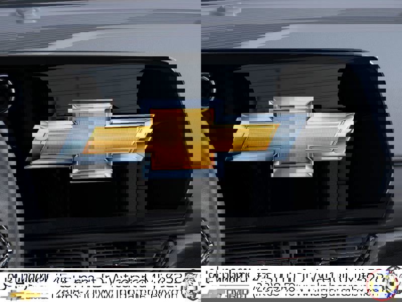 New 2026 Chevrolet Equinox EV RS image 20