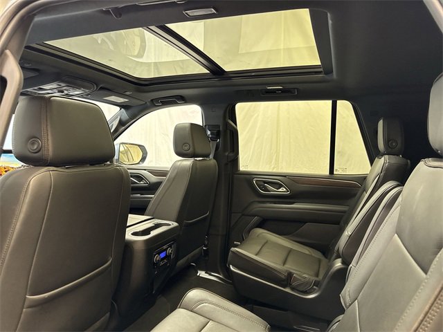 Certified 2023 Chevrolet Tahoe High Country image 14