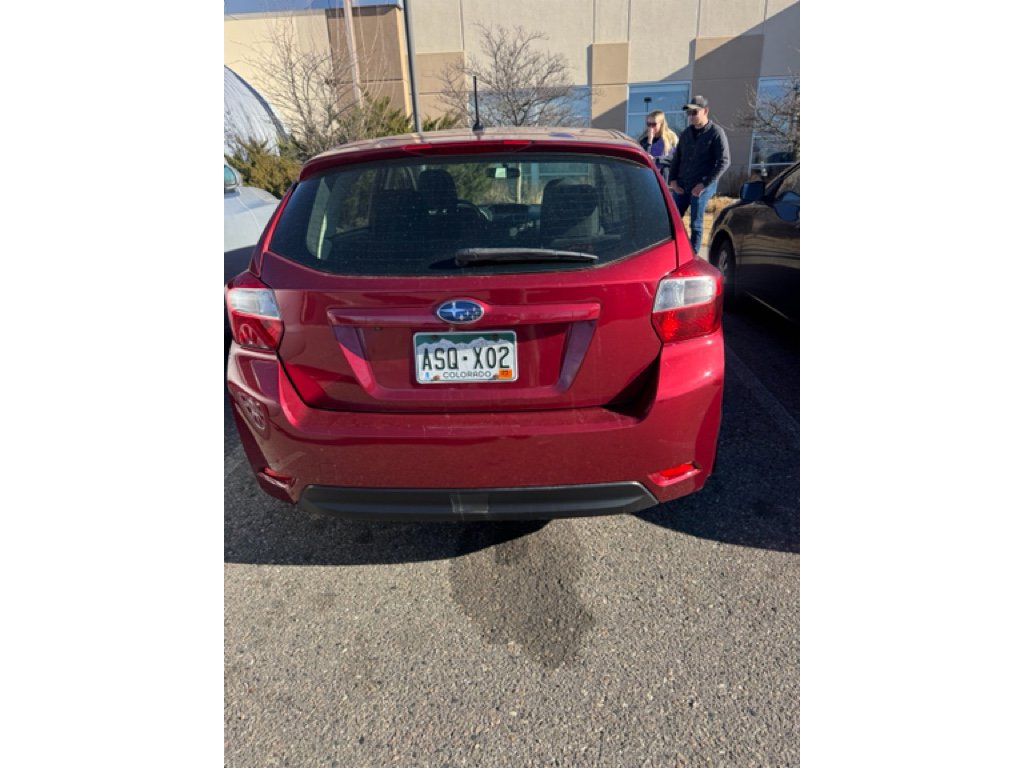 Used 2016 Subaru Impreza 2.0i image 5