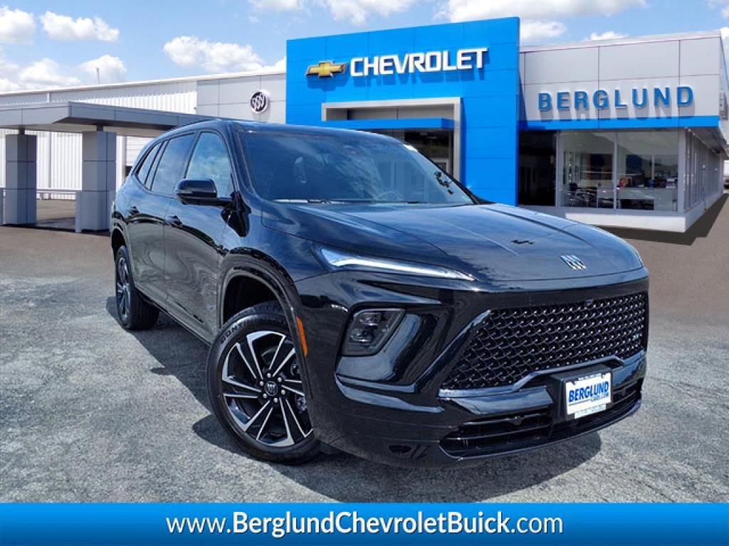 New 2026 Buick Enclave Sport Touring