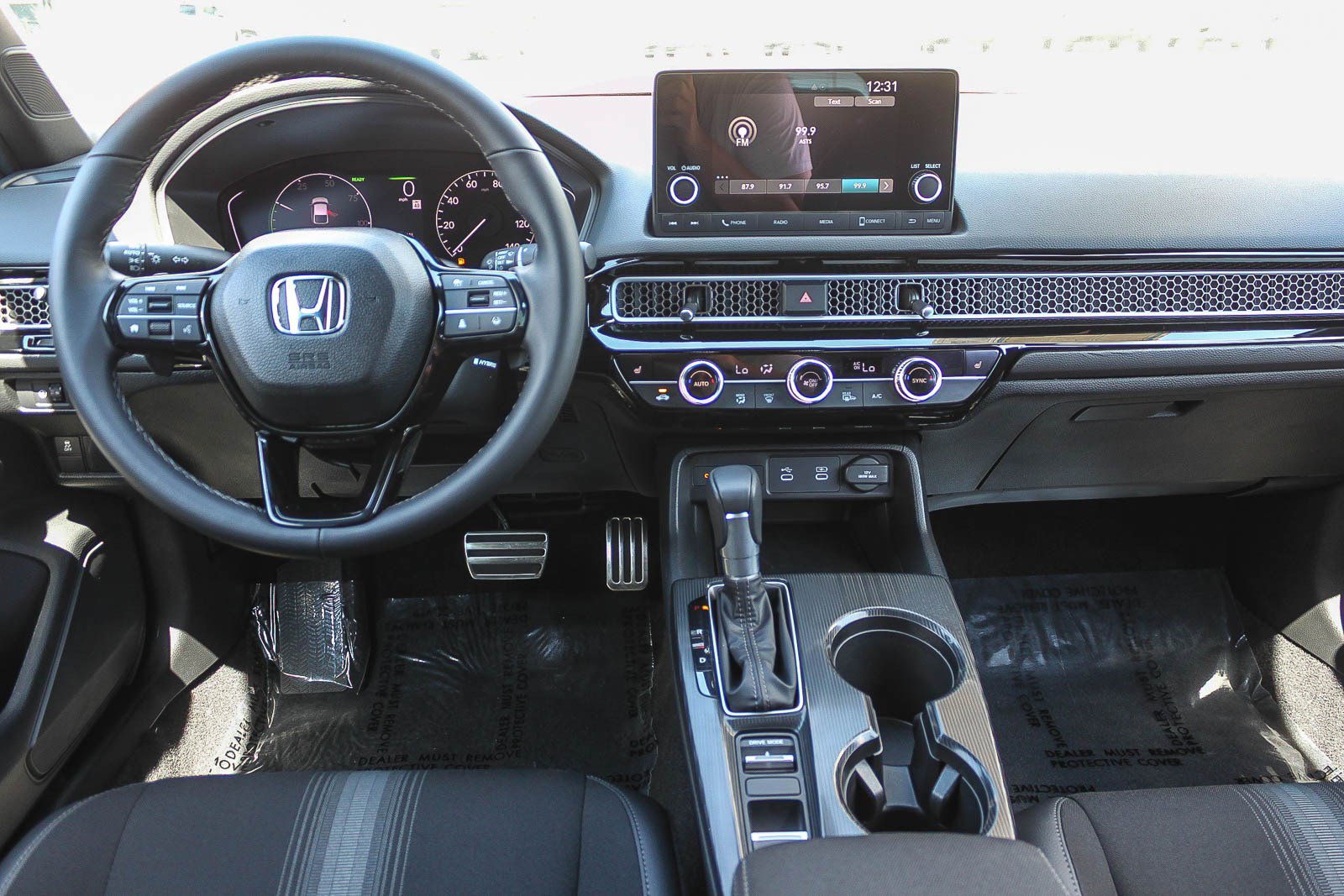 Certified 2026 Honda Civic Sport image 14