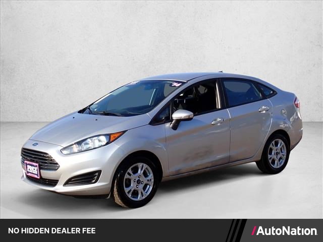 Used 2014 Ford Fiesta SE FWD image 1