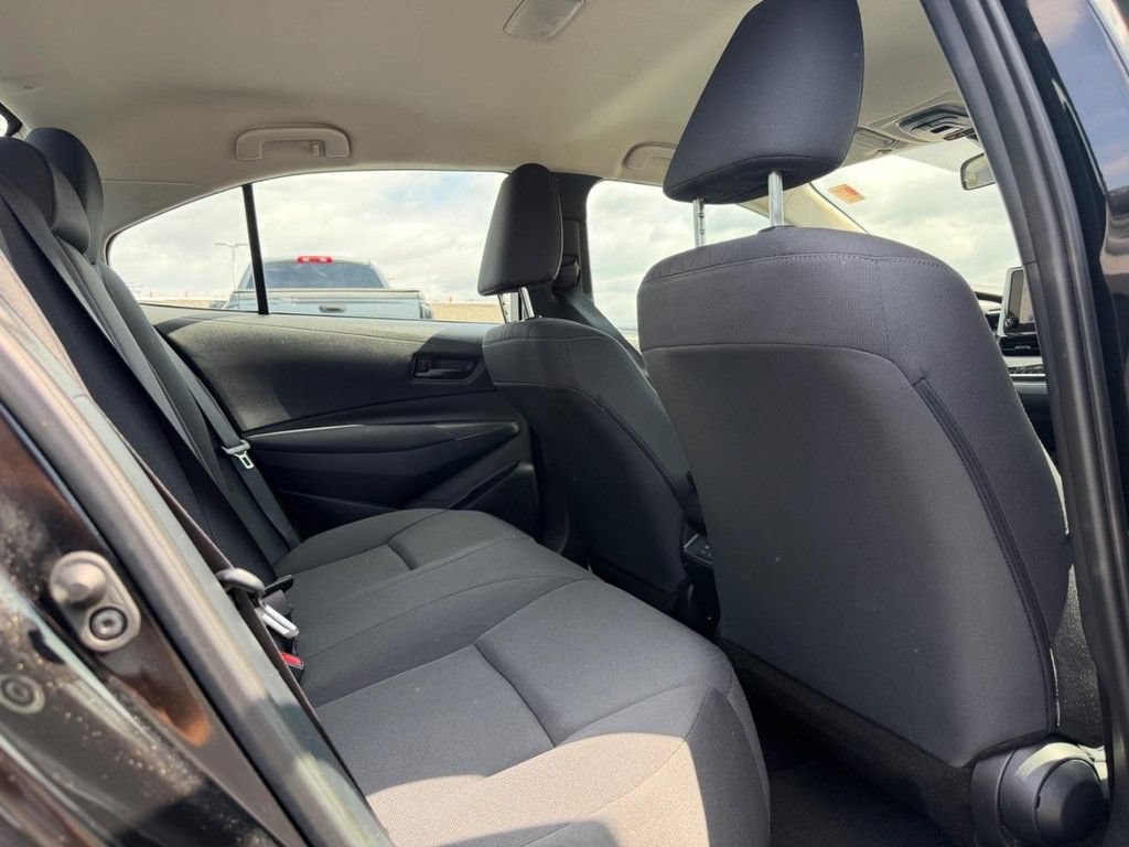 Certified 2023 Toyota Corolla LE w/ Carpet Mat Package (TMS) FWD image 12