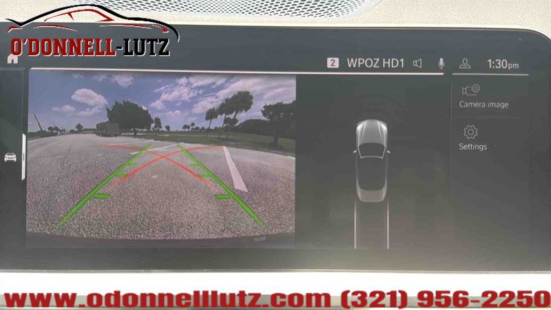 Used 2023 BMW 430i Convertible w/ M Sport Package RWD image 19