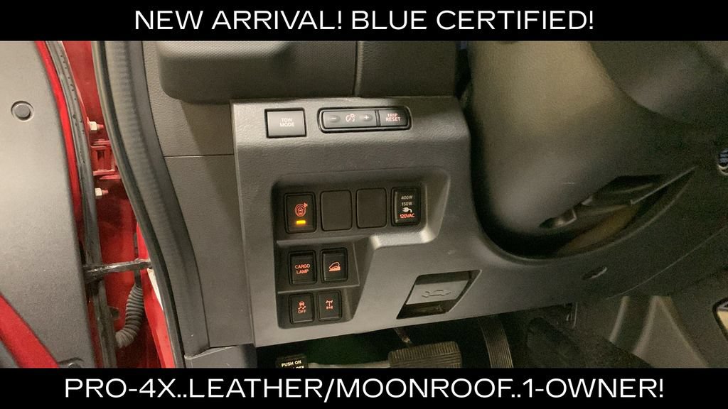 Used 2022 Nissan Frontier PRO-4X w/ Pro-4X Premium Package AWD/4WD image 30
