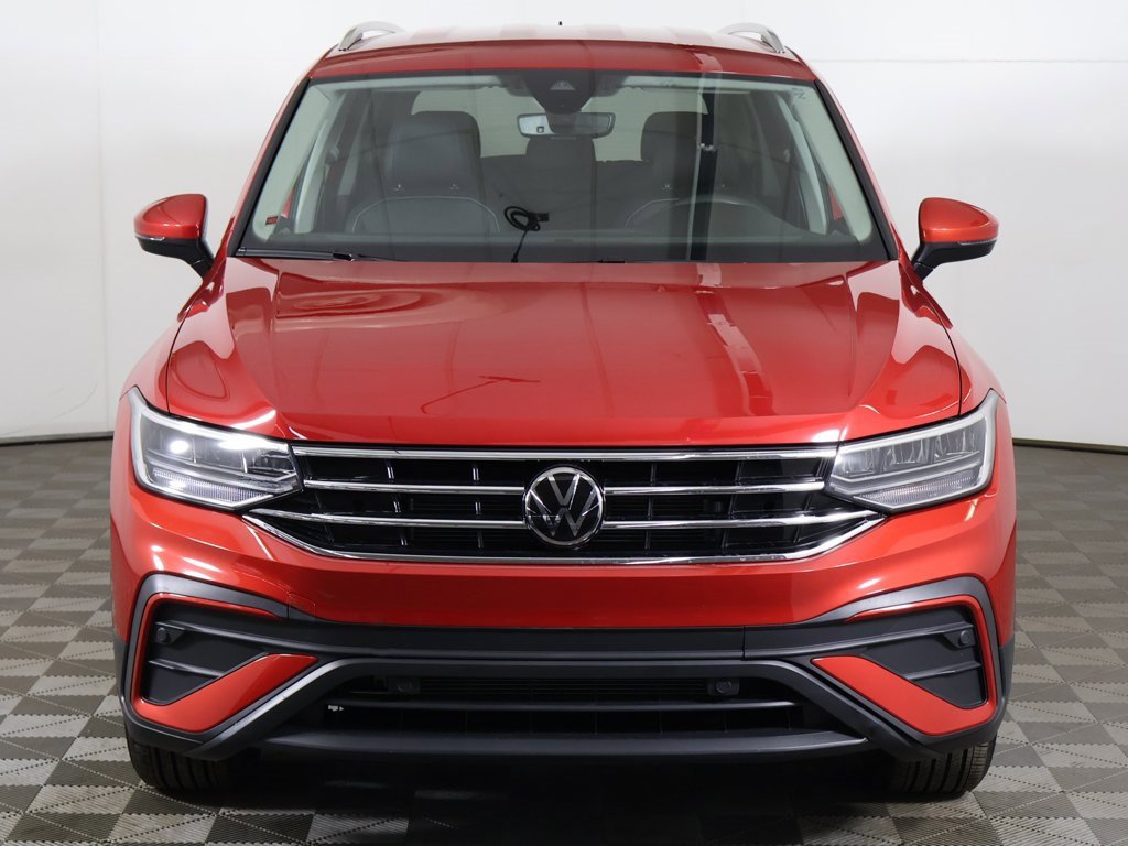 Used 2023 Volkswagen Tiguan SE image 10
