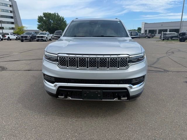Used 2023 Jeep Grand Wagoneer L Series III w/ HD Trailer Tow Package AWD/4WD image 5