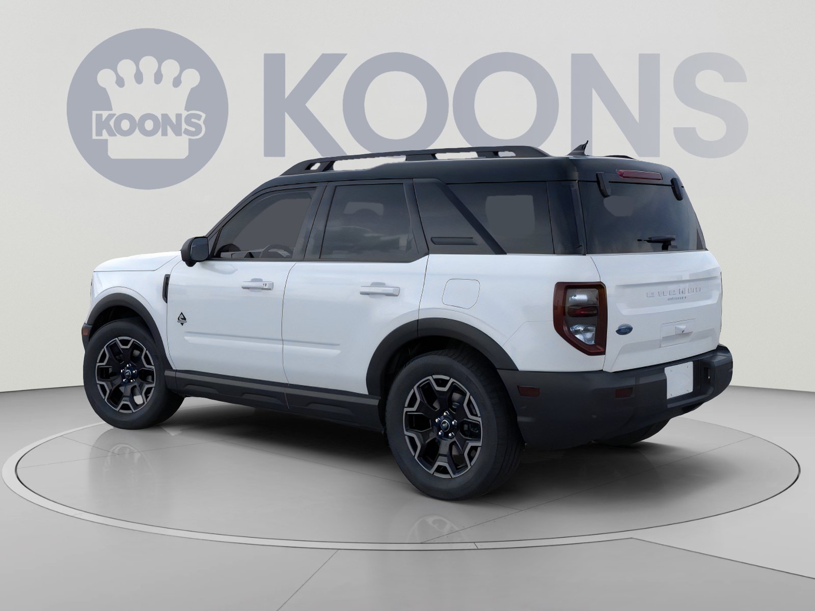 New 2026 Ford Bronco Sport Outer Banks w/ Outer Banks Tech Package+ AWD/4WD image 5