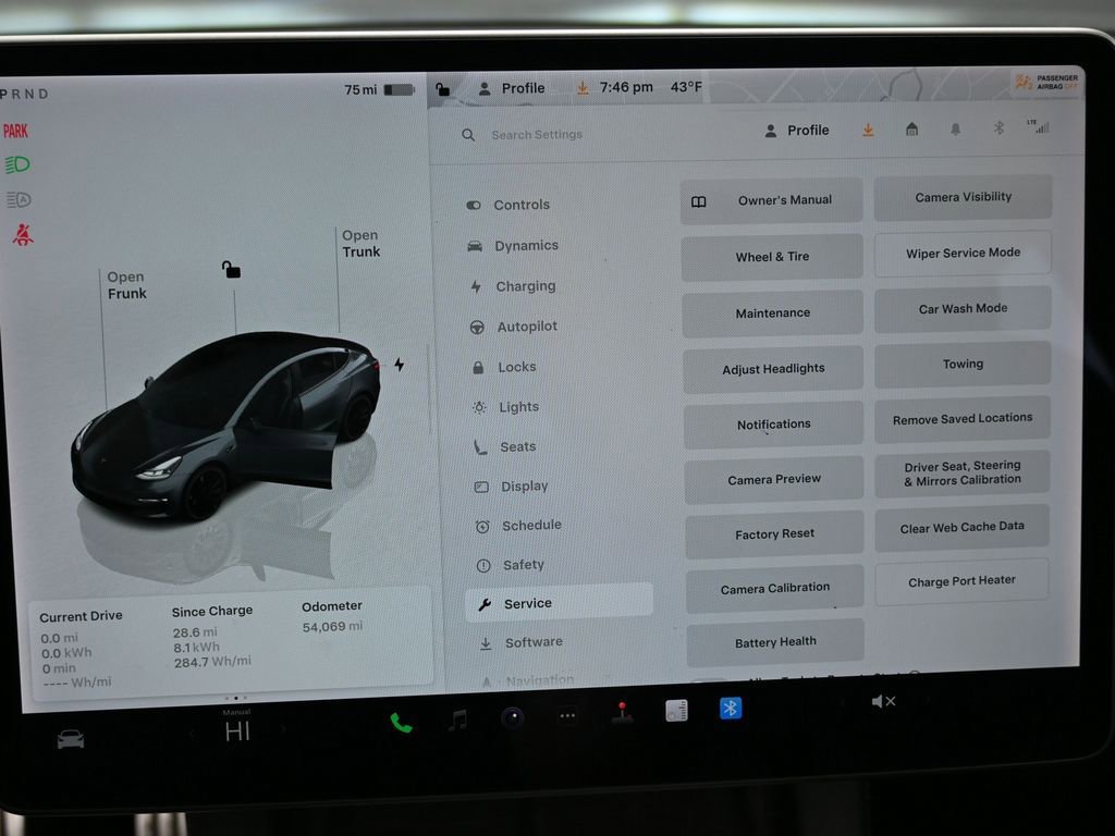 Used 2022 Tesla Model 3 Performance image 28