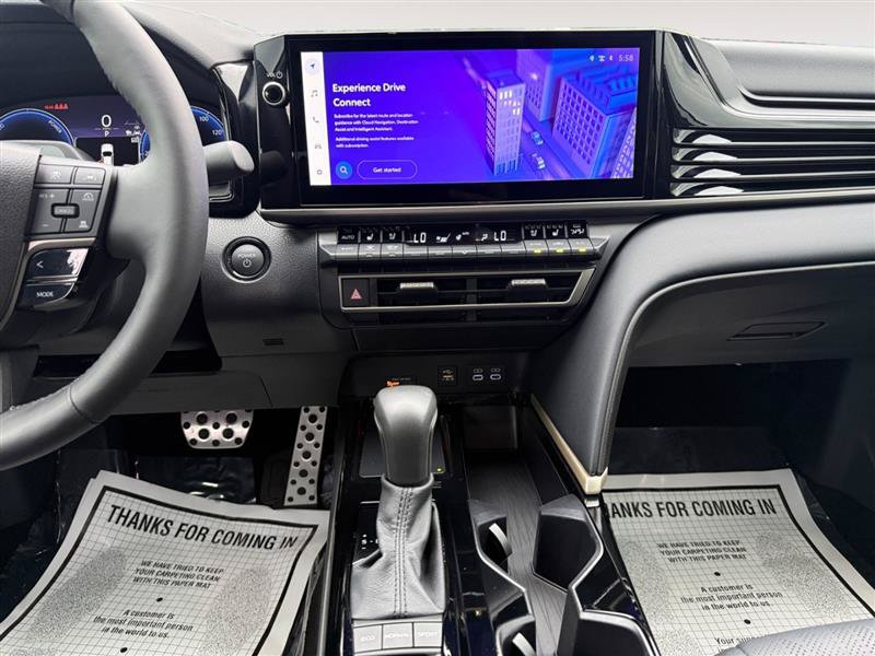 Used 2025 Toyota Camry XSE w/ Premium Plus Package FWD image 13