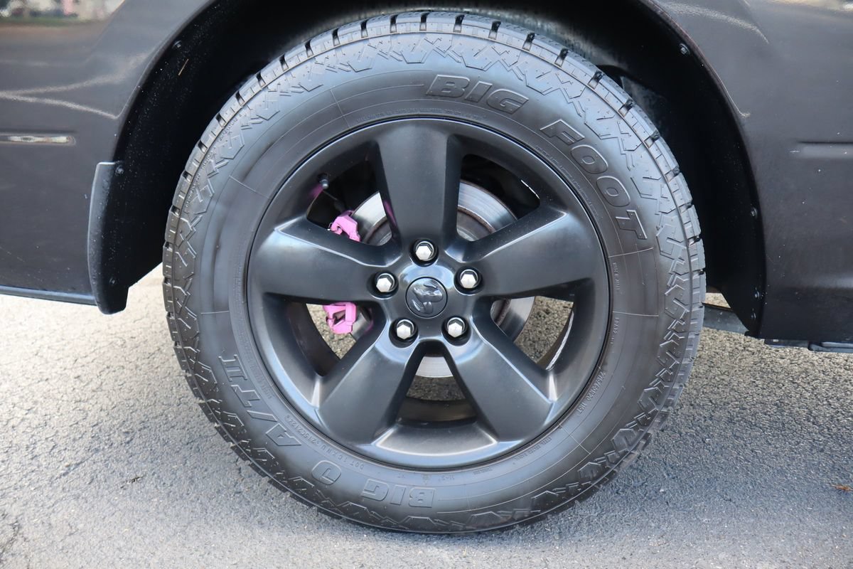 Used 2019 RAM 1500 Big Horn AWD/4WD image 41