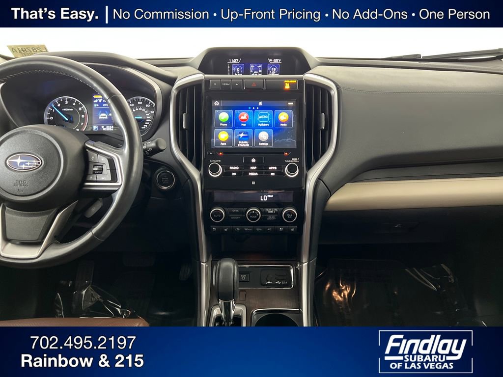 Used 2020 Subaru Ascent Touring w/ Popular Package #2A image 19