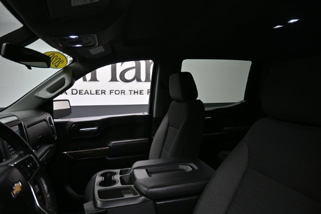 Used 2020 Chevrolet Silverado 1500 LT w/ All-Star Edition AWD/4WD image 18