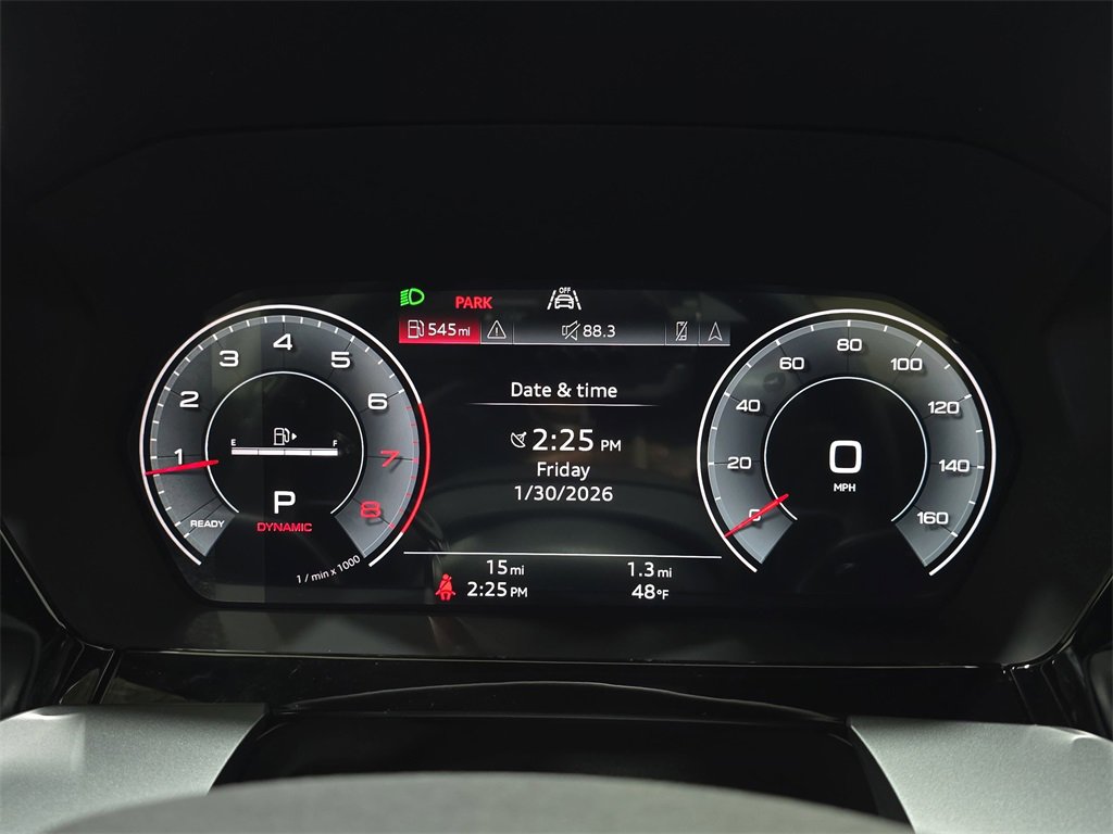 New 2026 Audi A3 2.0T Premium Plus image 17