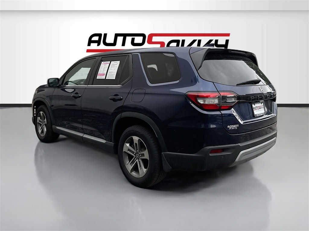 Used 2024 Honda Pilot EX-L image 5