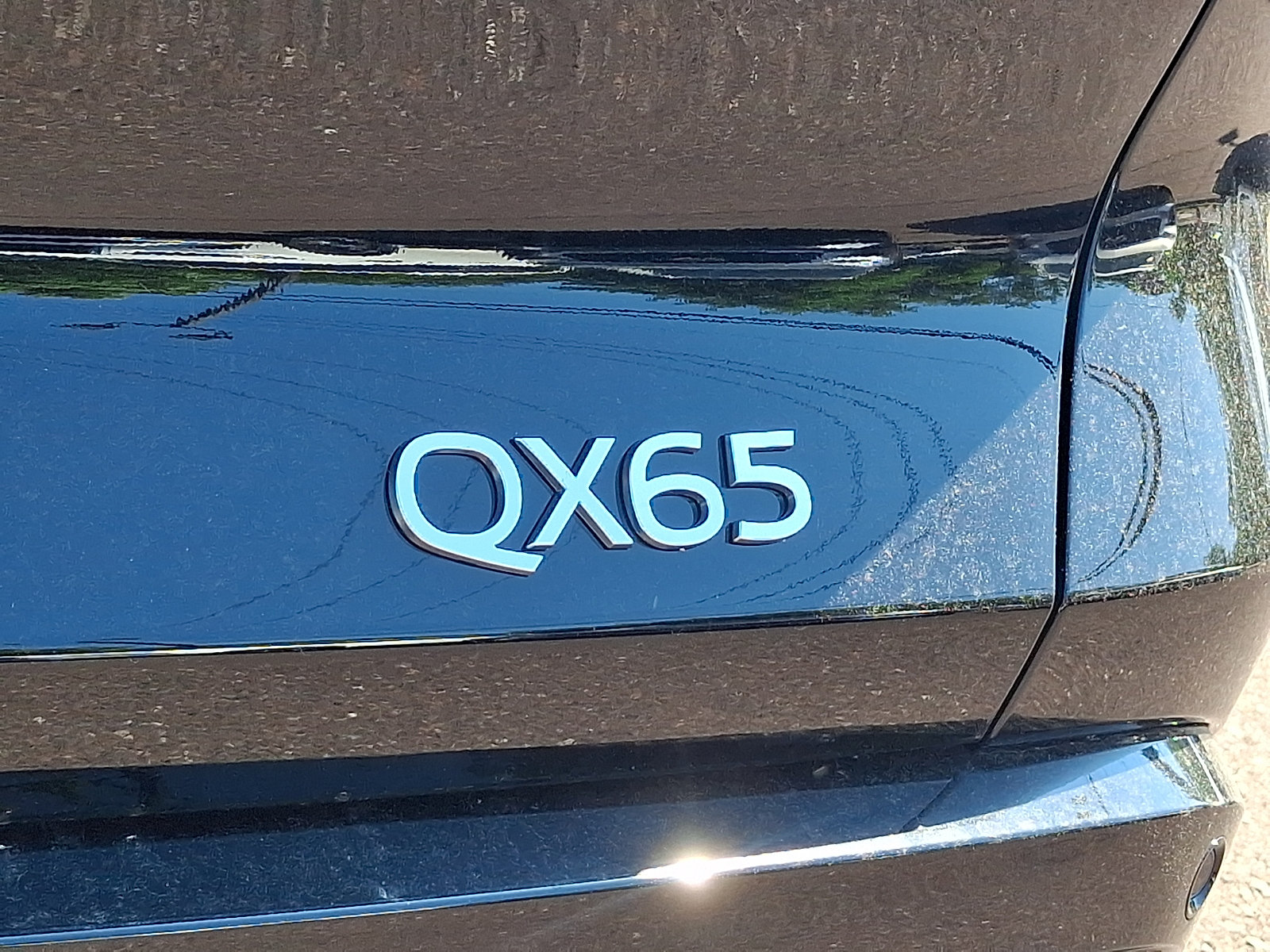 New 2027 INFINITI QX65 Luxe AWD/4WD image 21
