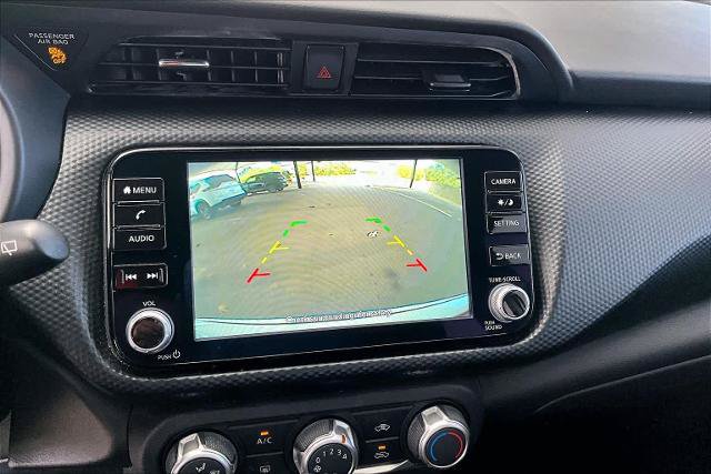 Certified 2024 Nissan Kicks SV w/ Interior Electronics Package FWD image 26
