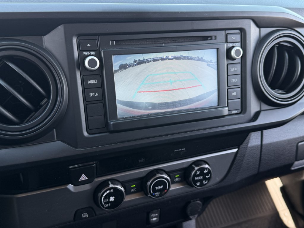 Used 2018 Toyota Tacoma SR w/ SR Convenience Package RWD image 17