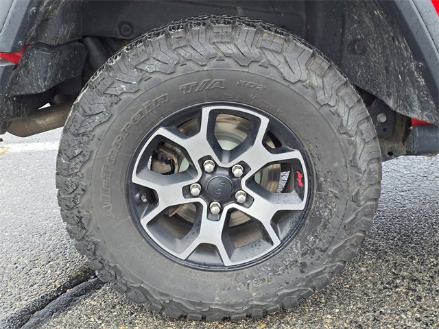 Used 2018 Jeep Wrangler Unlimited Rubicon image 5