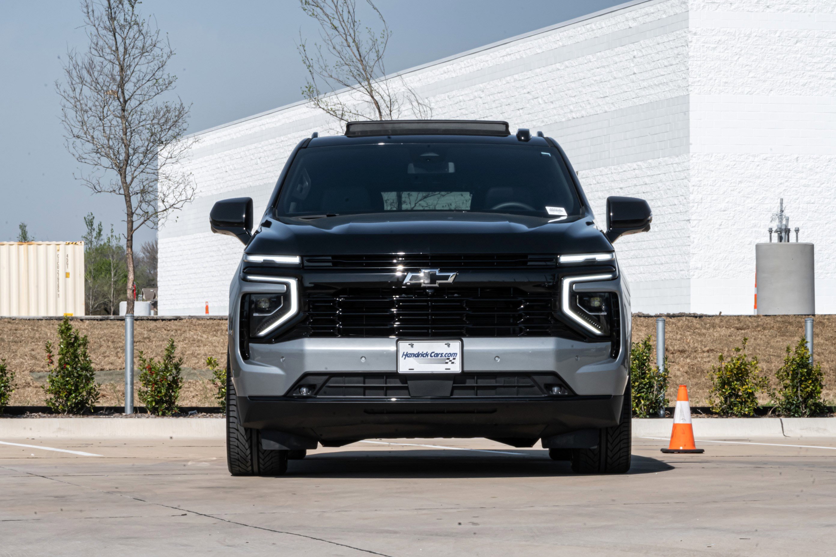 Used 2025 Chevrolet Tahoe RST w/ Comfort Package image 3