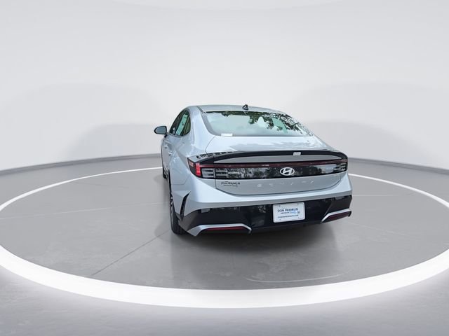 New 2025 Hyundai Sonata SEL FWD image 7