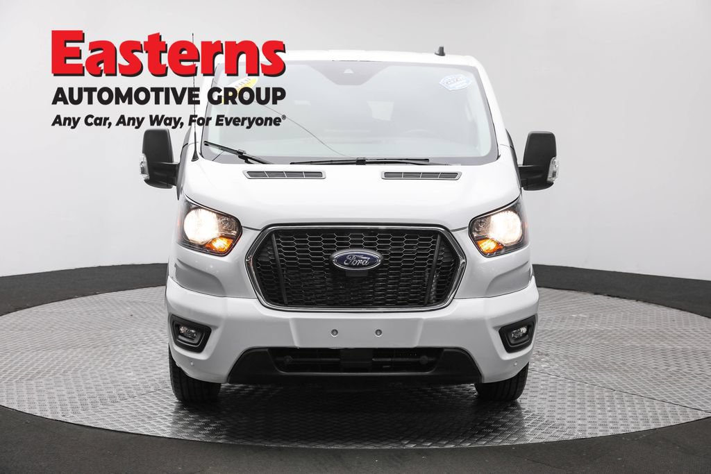 Used 2023 Ford Transit 350 XLT RWD image 2