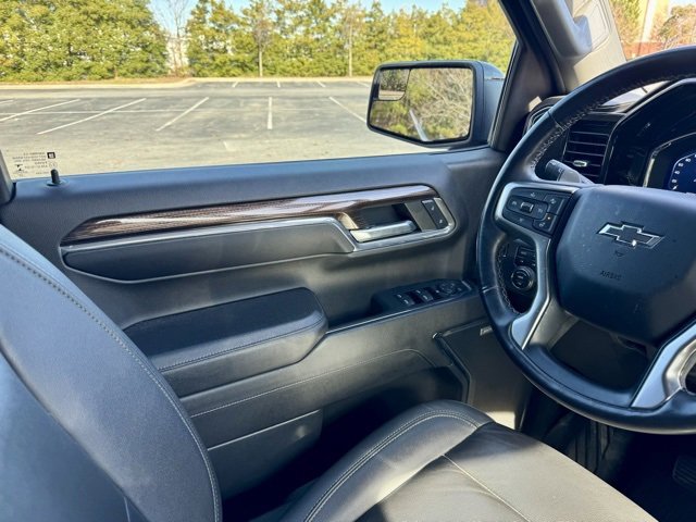 Used 2023 Chevrolet Silverado 1500 RST w/ All Star Edition Plus image 21