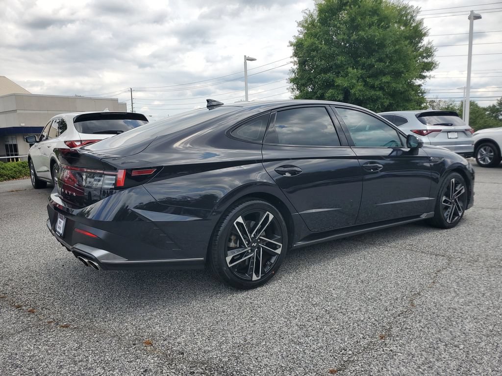Used 2024 Hyundai Sonata N Line FWD image 5
