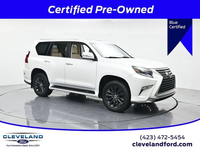 Used 2021 Lexus GX 460 Premium AWD/4WD image 1