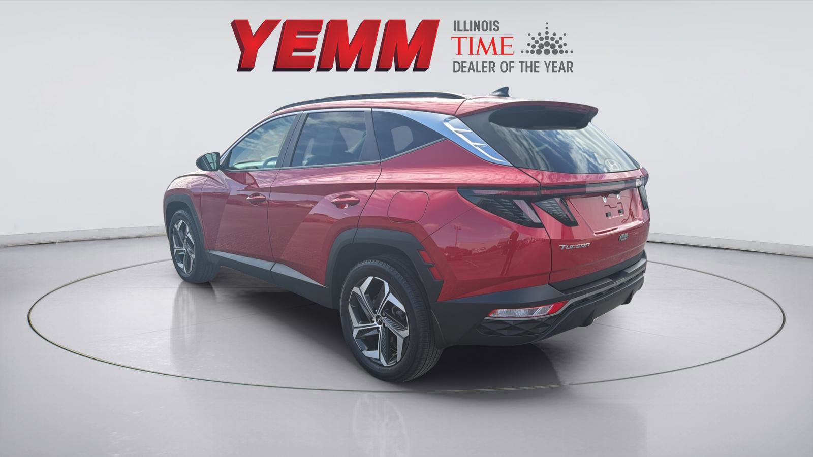 Used 2023 Hyundai Tucson SEL w/ Convenience Package image 6