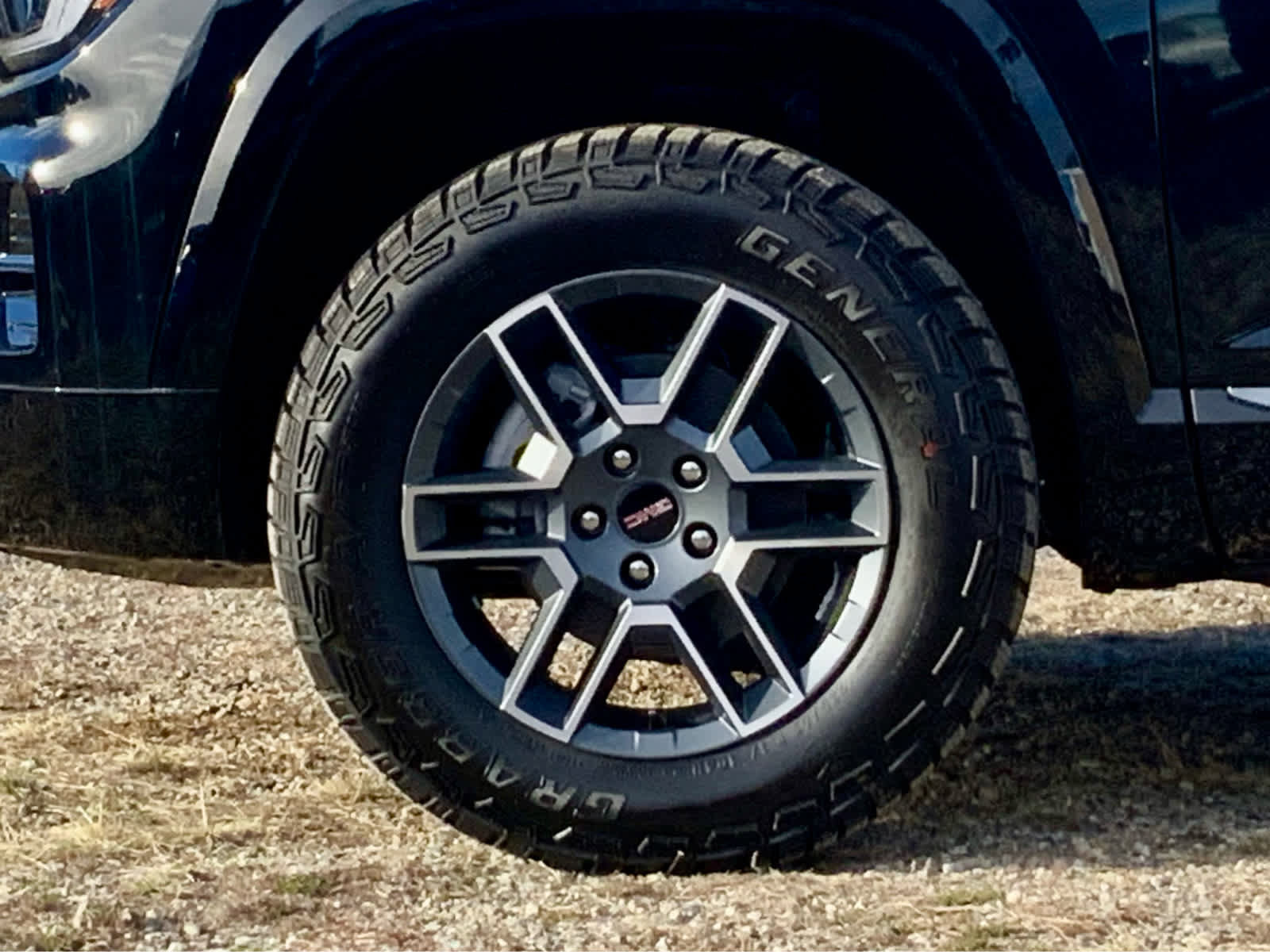 New 2026 GMC Terrain AT4 w/ LPO, Black Badging Package image 16