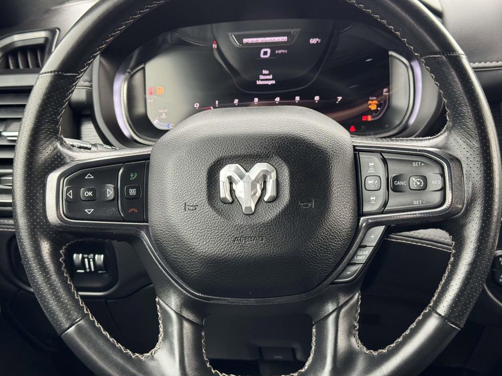 Used 2024 RAM 2500 Power Wagon w/ Level 2 Equipment Group image 22