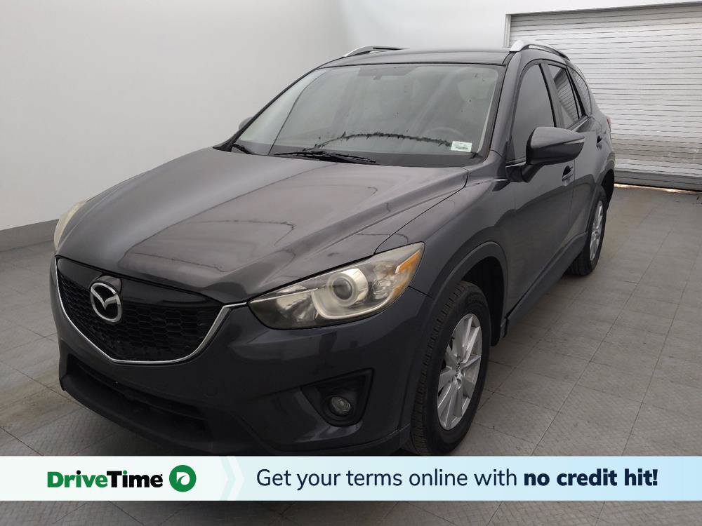Used 2015 MAZDA CX-5 Touring