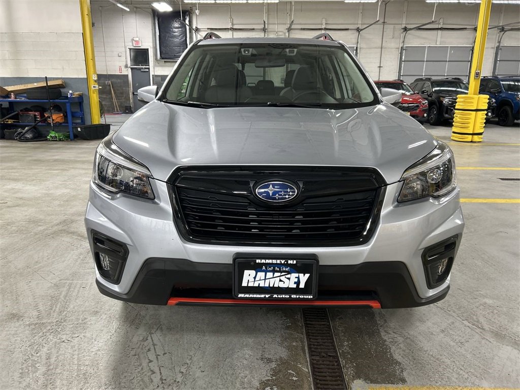 Used 2021 Subaru Forester Sport image 3