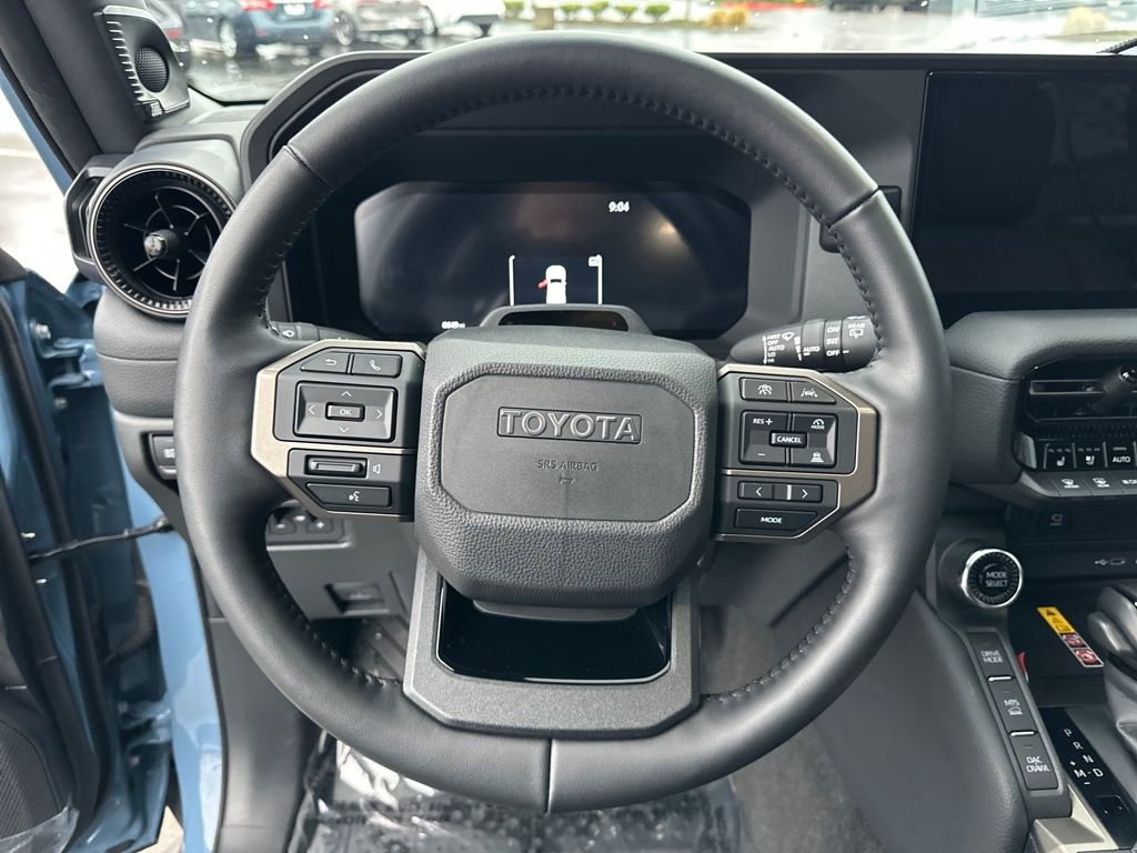 Certified 2025 Toyota Land Cruiser w/ Premium Package image 18