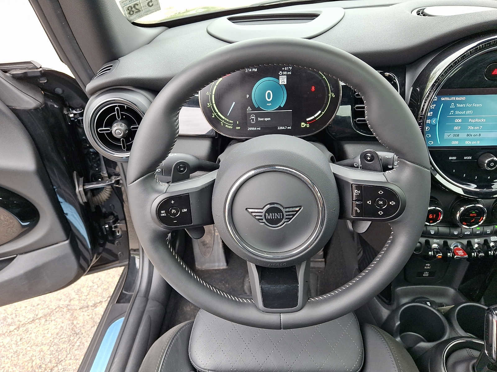 Certified 2024 MINI Cooper S FWD image 12