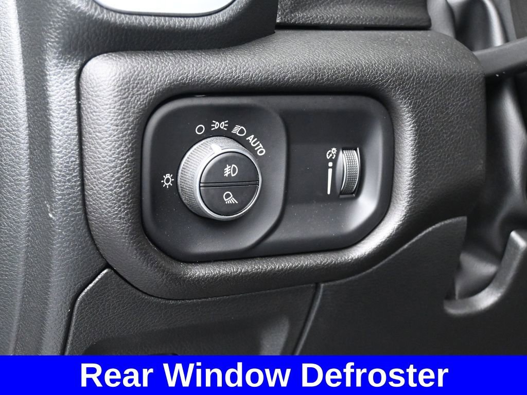 Used 2023 RAM 1500 Big Horn image 14