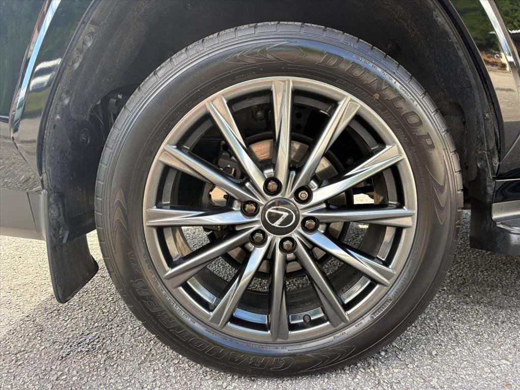 Used 2024 Lexus LX 600 F Sport AWD/4WD image 26