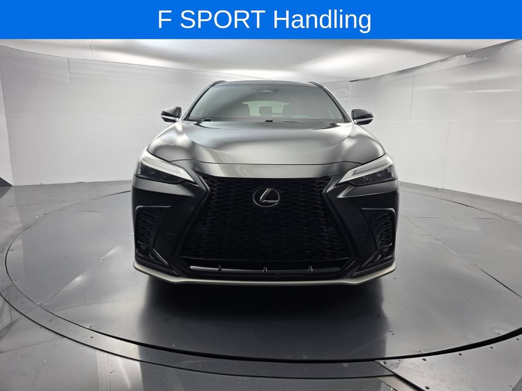 Used 2022 Lexus NX 350 F Sport AWD/4WD image 2
