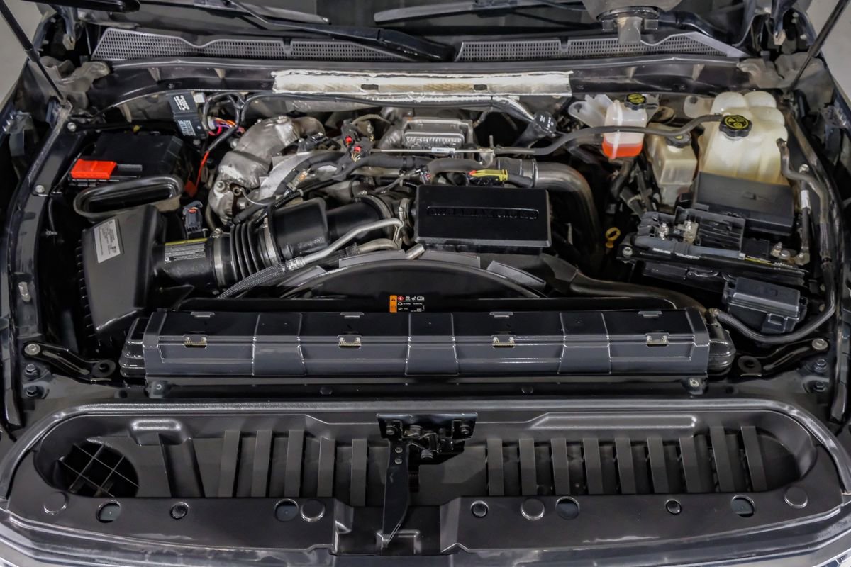 Used 2020 GMC Sierra 2500 AT4 w/ AT4 Premium Package AWD/4WD image 49
