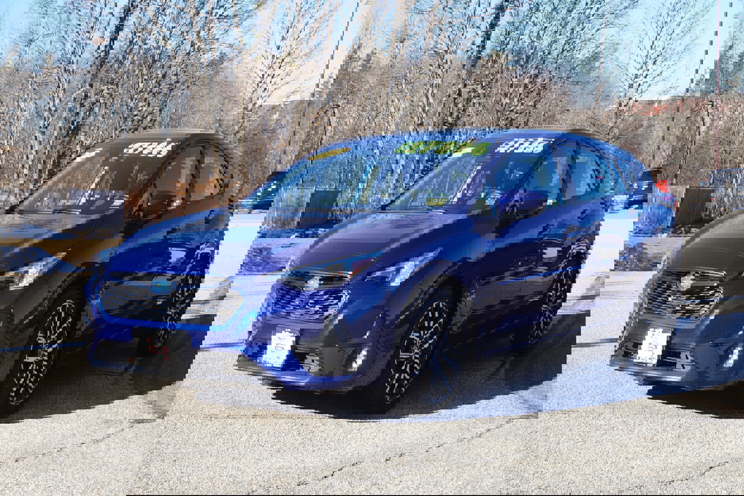 Used 2025 Subaru Impreza 2.0i Sport image 1