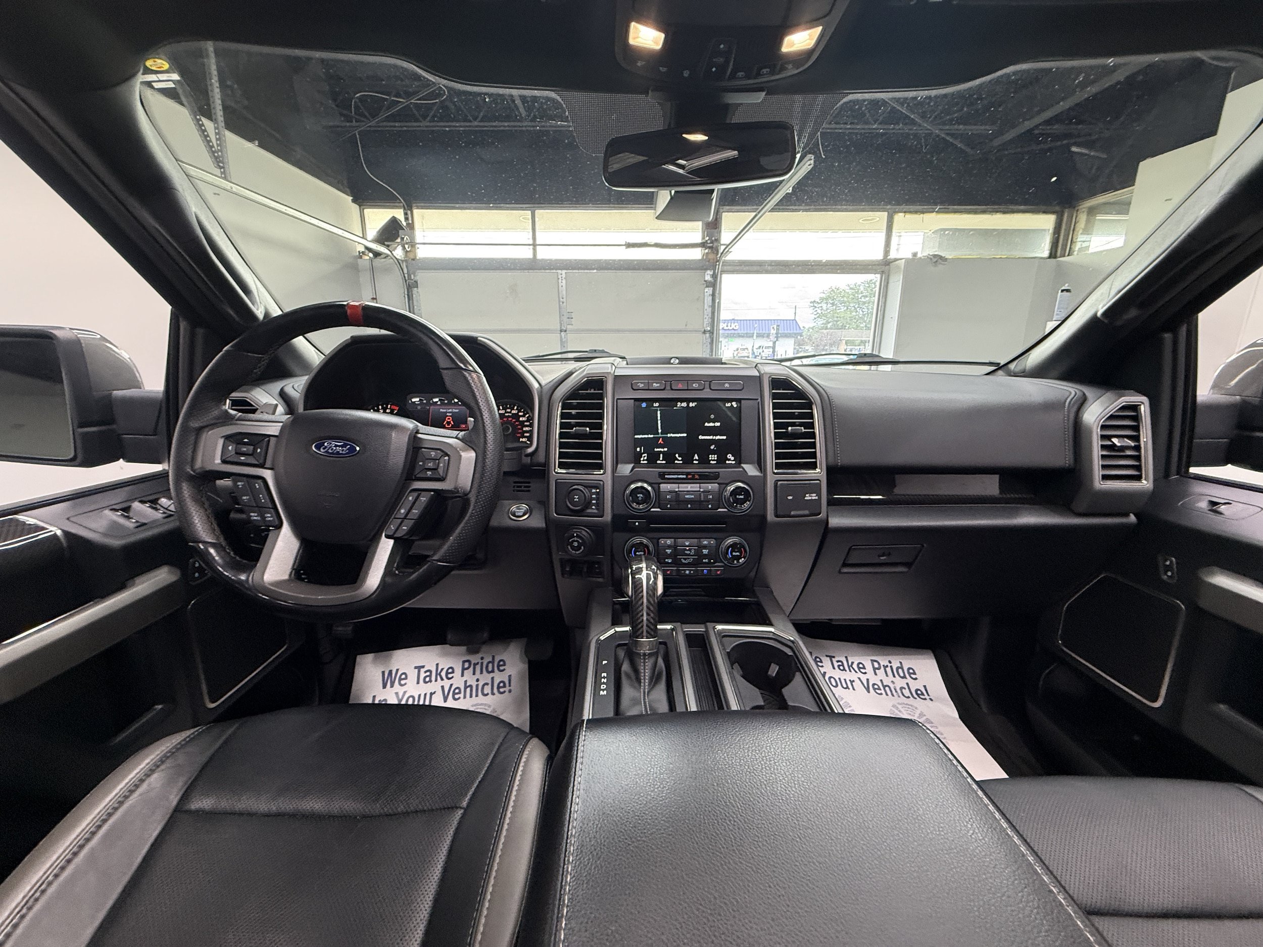 Used 2018 Ford F150 Raptor w/ Equipment Group 802A Luxury AWD/4WD image 14