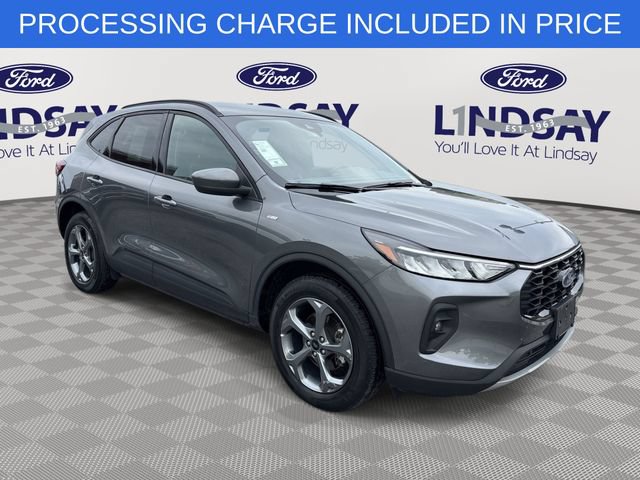 Certified 2025 Ford Escape ST-Line Select AWD/4WD image 1