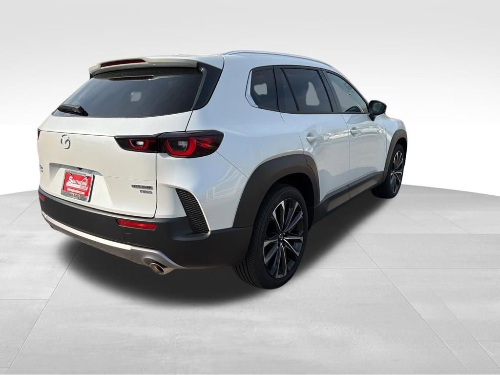 Used 2025 MAZDA CX-50 AWD 2.5 Turbo w/ Weather Package image 11