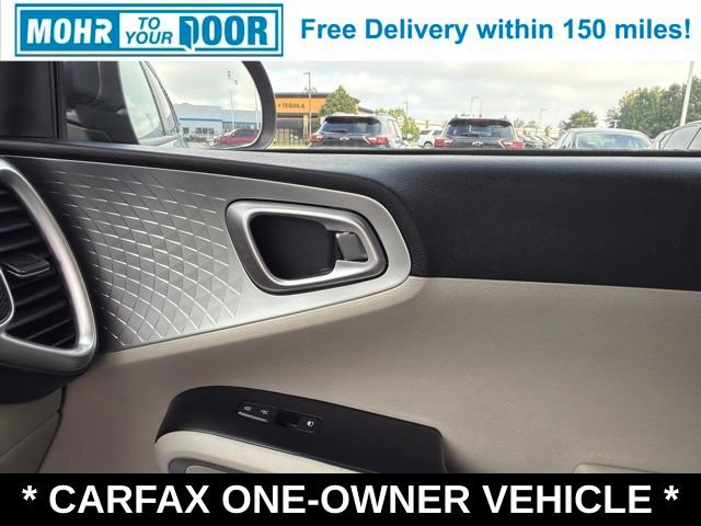 Used 2022 Kia Soul LX w/ Technology Package FWD image 28