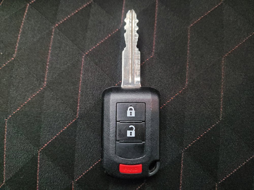 Used 2024 Mitsubishi Mirage ES FWD image 32